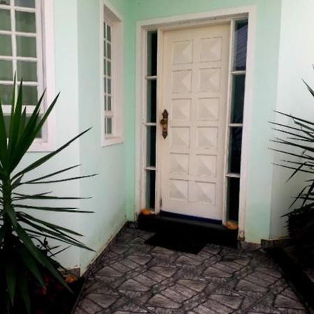 Capim Santo Bed & Breakfast Aparecida  Exterior photo