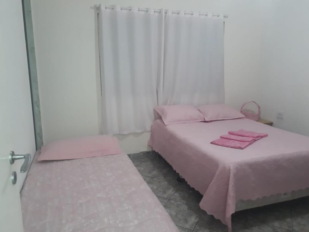 Capim Santo Bed & Breakfast Aparecida  Exterior photo