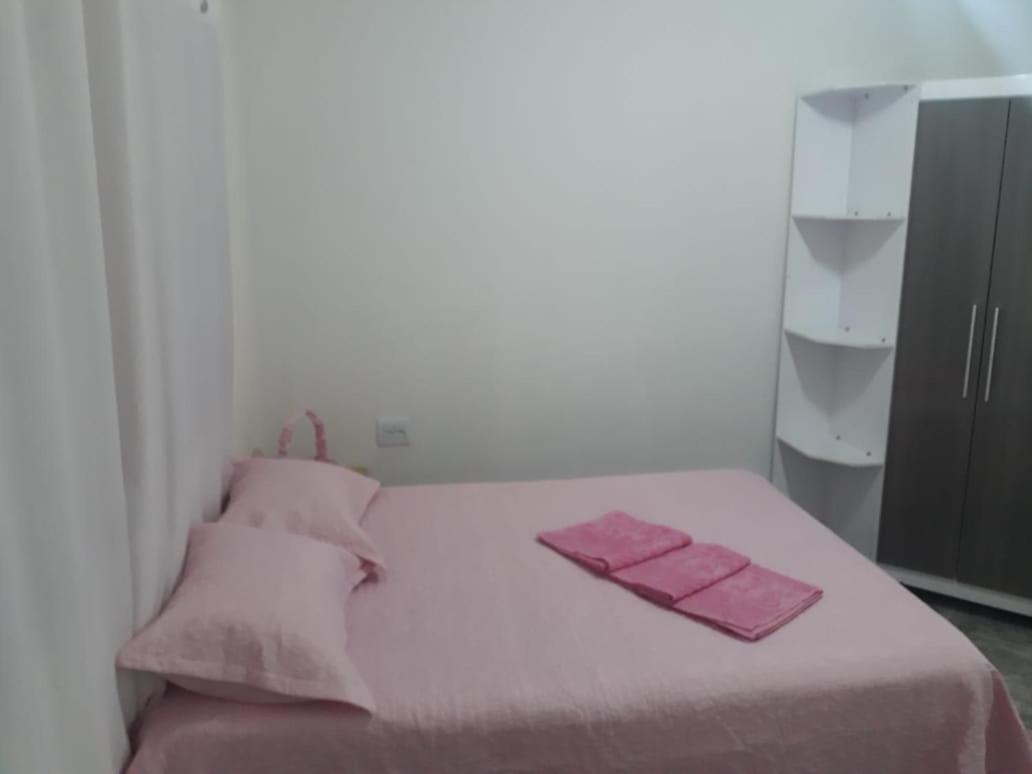 Capim Santo Bed & Breakfast Aparecida  Exterior photo