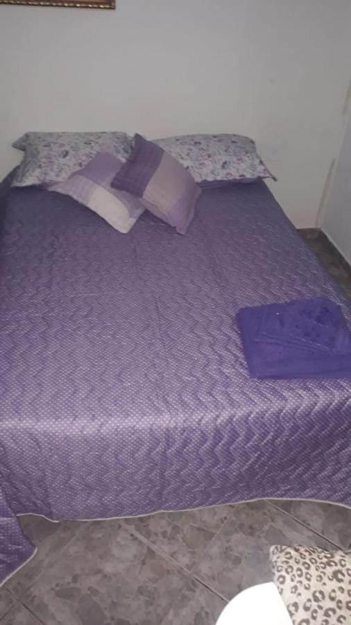 Capim Santo Bed & Breakfast Aparecida  Exterior photo