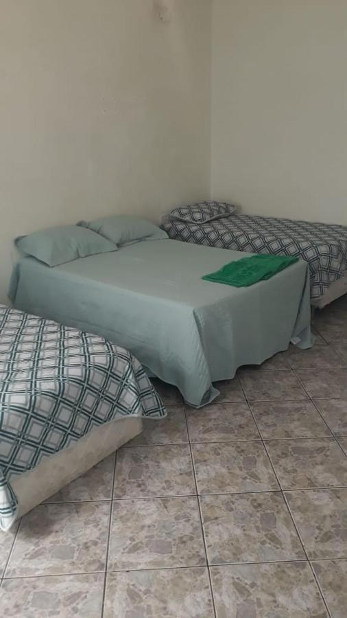 Capim Santo Bed & Breakfast Aparecida  Exterior photo