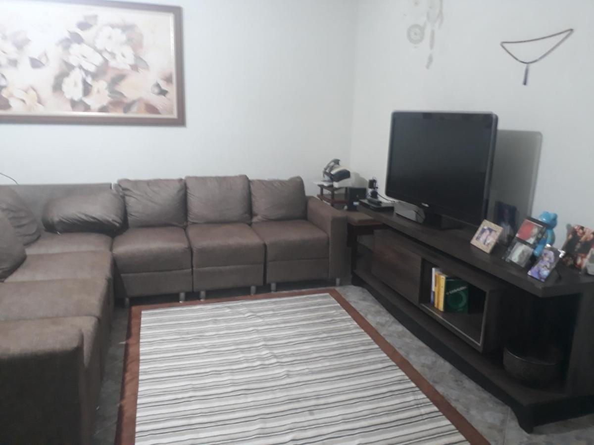 Capim Santo Bed & Breakfast Aparecida  Exterior photo