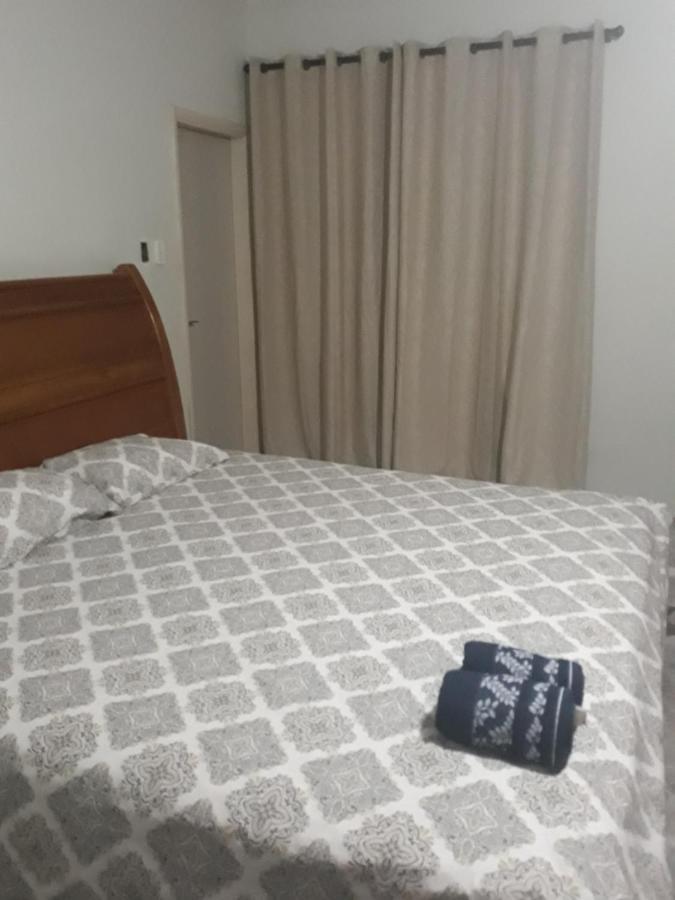 Capim Santo Bed & Breakfast Aparecida  Exterior photo